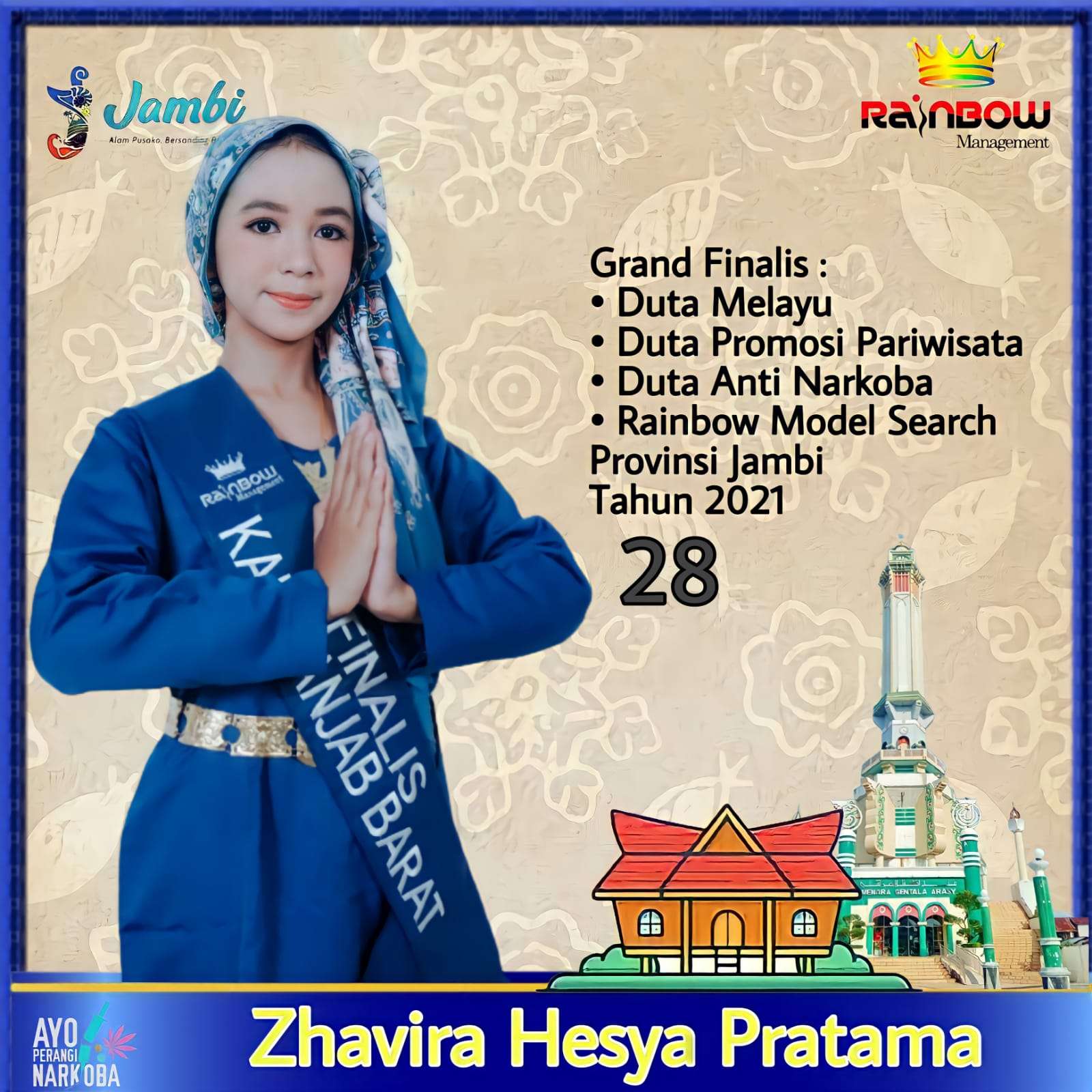 ZHAVIRA HESYA PRATAMA